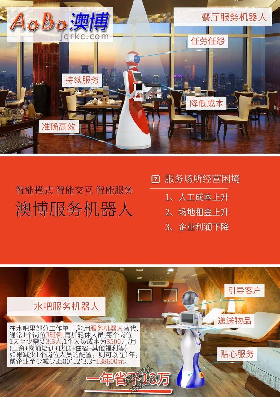 電商時代，機(jī)器人、無人機(jī)和智能系統(tǒng)成標(biāo)配